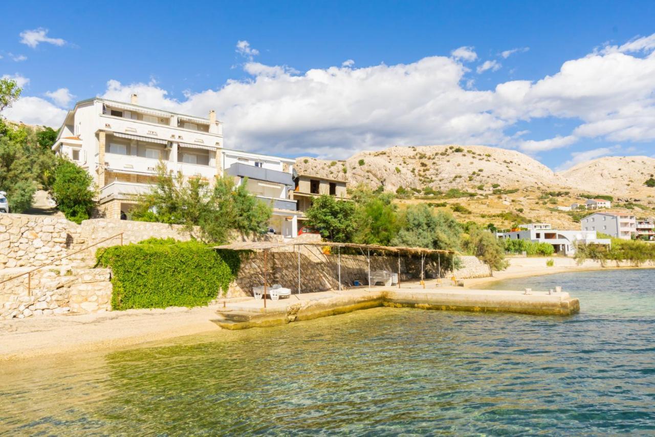 Апартаменти Galinec With Mountain And Seaview Метайна Екстер'єр фото