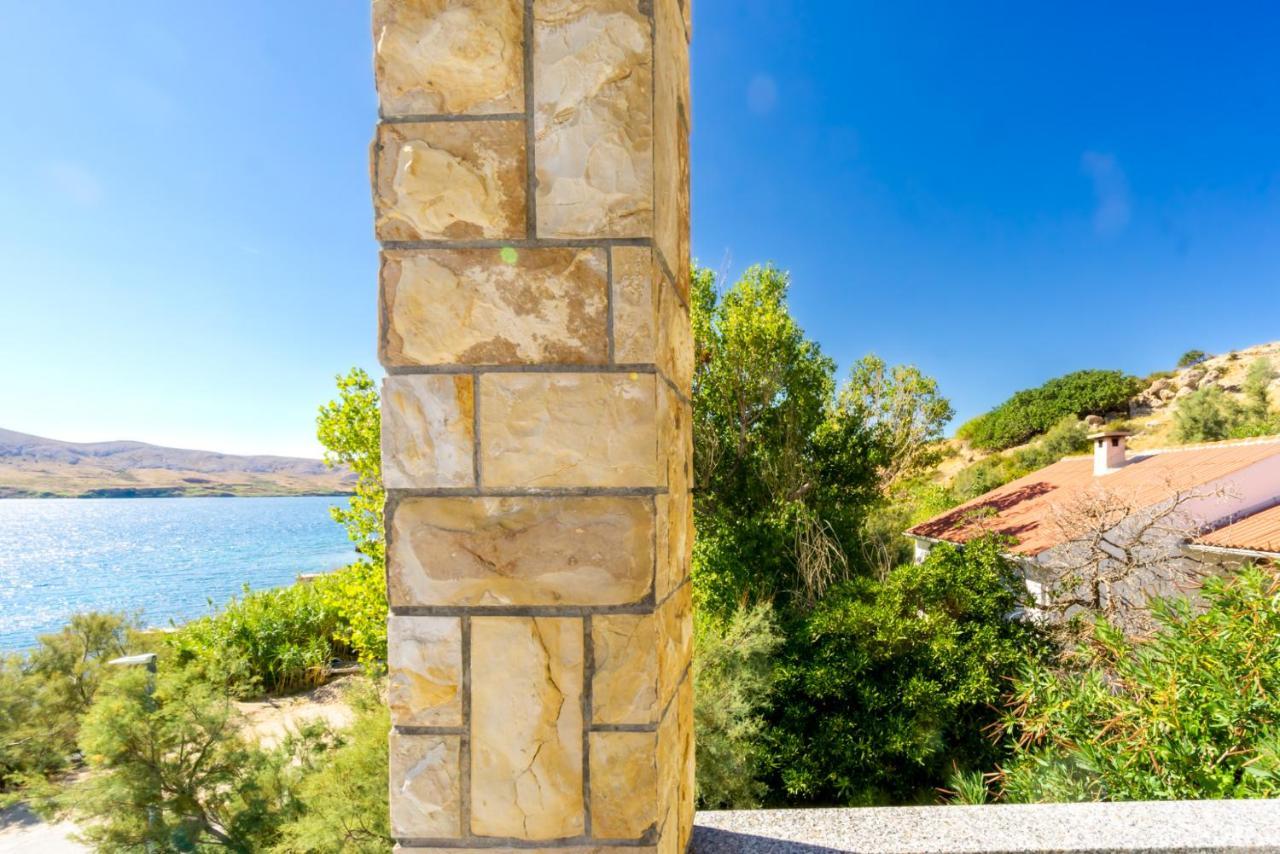 Апартаменти Galinec With Mountain And Seaview Метайна Екстер'єр фото